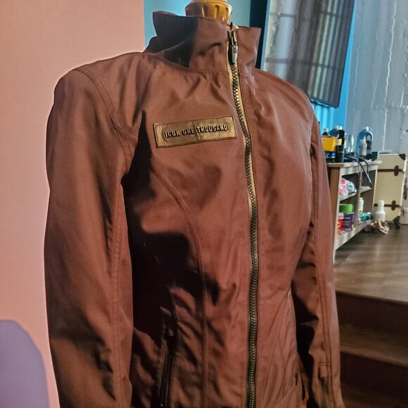 Motorcycle Jacket - Picture 4 of 16